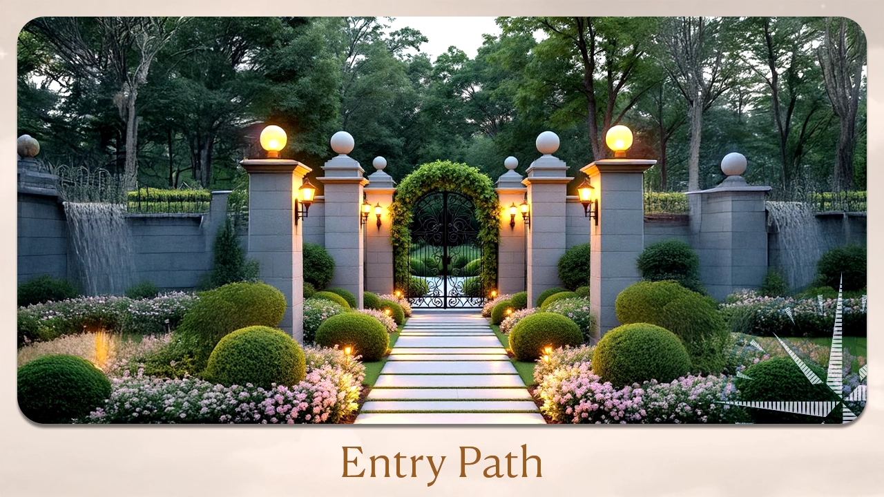 Entry Path